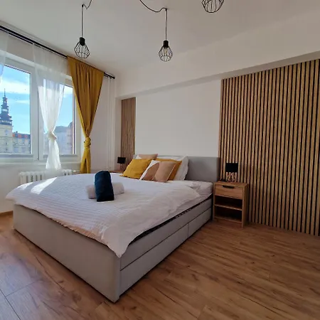 Apartma Na Namesti Apartmán