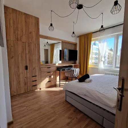 Apartma Na Namesti Apartmán Ostrava
