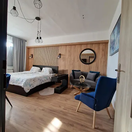 Apartma Na Namesti Apartmán Ostrava