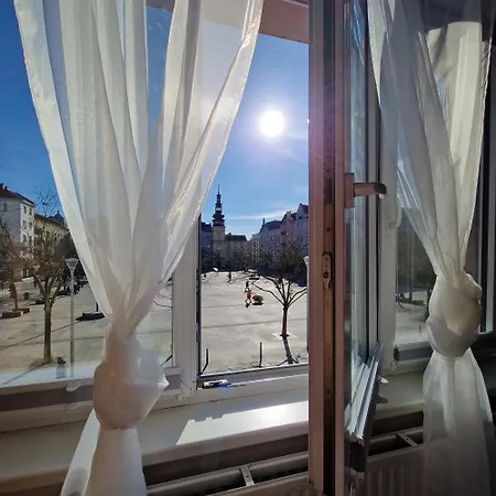 Apartma Na Namesti Apartmán Ostrava