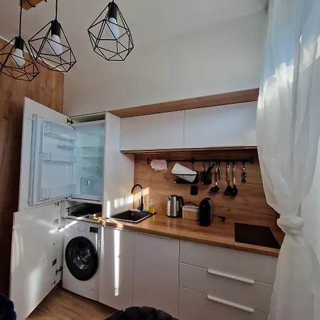 Apartmán Apartma Na Namesti *