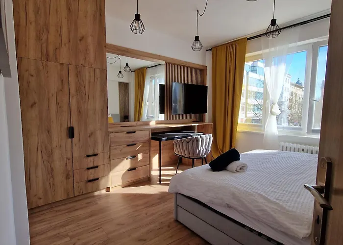 Apartma Na Namesti Apartment Ostrava