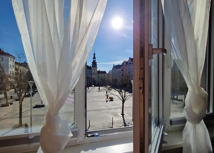 Apartma Na Namesti Apartament Ostrawa