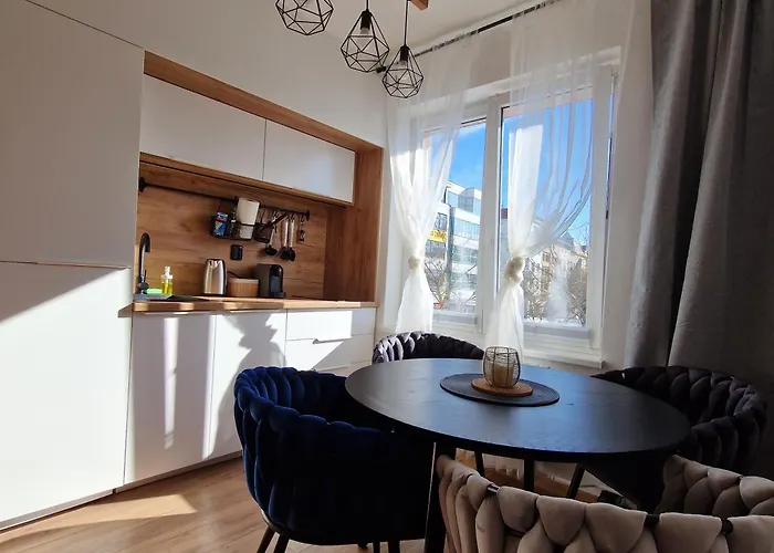 Apartma Na Namesti * Ostrava