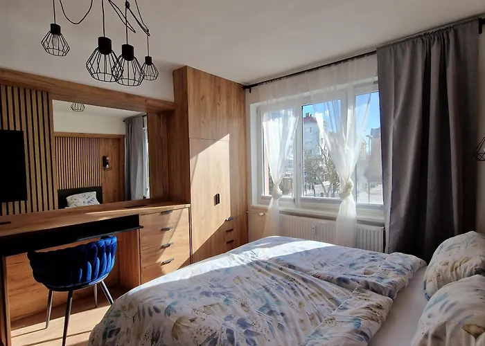 Apartma Na Namesti Ostrava